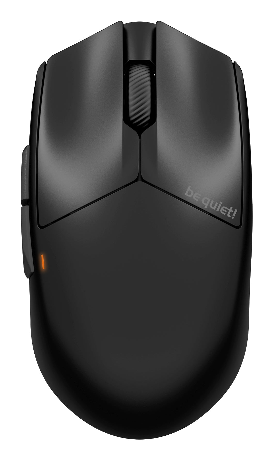 be quiet! Dark Perk | Sym Maus Gaming rechts RF Wireless + USB Type-C Optisch 32000 DPI