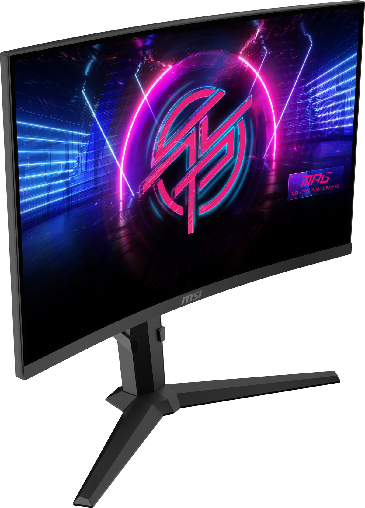 MSI MPG 275CQRXFDE Computerbildschirm 68,6 cm (27") 2560 x 1440 Pixel Wide Quad HD Schwarz