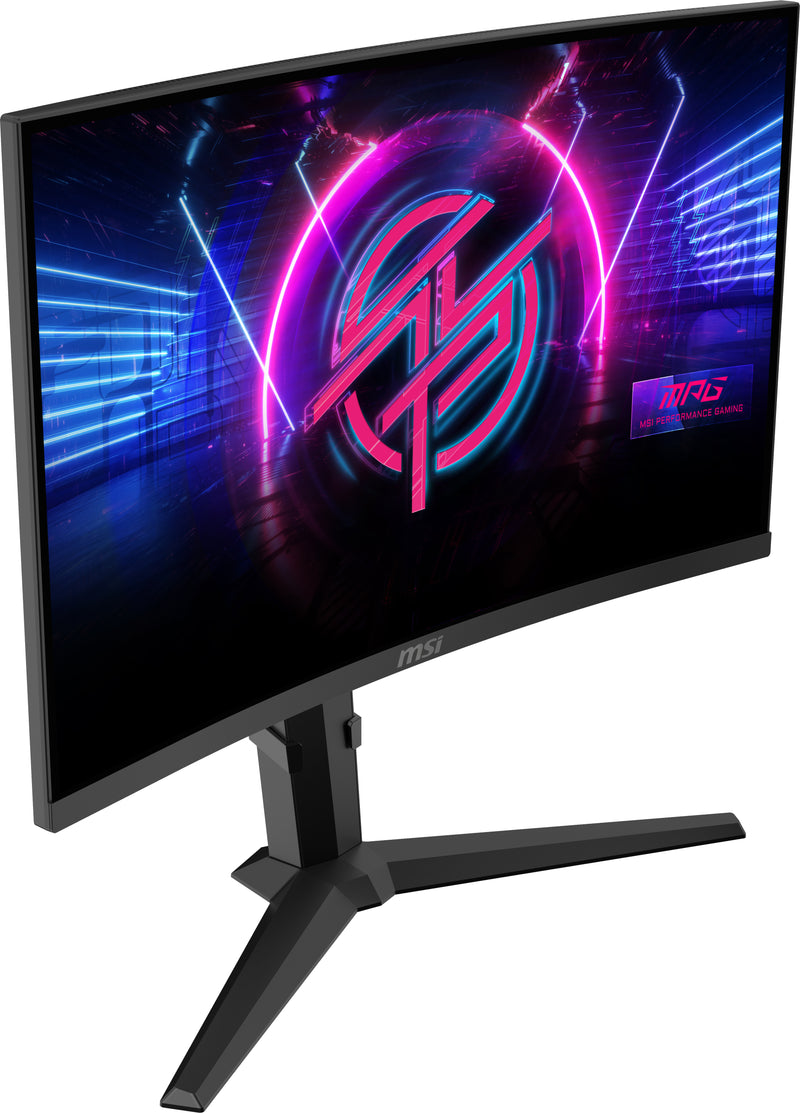MSI MPG 275CQRXFDE Computerbildschirm 68,6 cm (27") 2560 x 1440 Pixel Wide Quad HD Schwarz