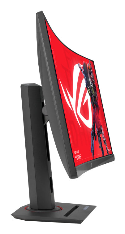 ASUS XG27WCS Computerbildschirm 68,6 cm (27") 2560 x 1440 Pixel Wide Quad HD Schwarz