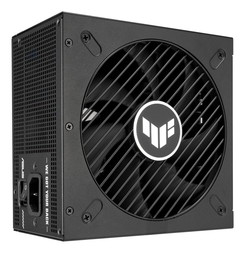 ASUS TUF-GAMING-1200P Netzteil 1200 W 20+4 pin ATX ATX Schwarz