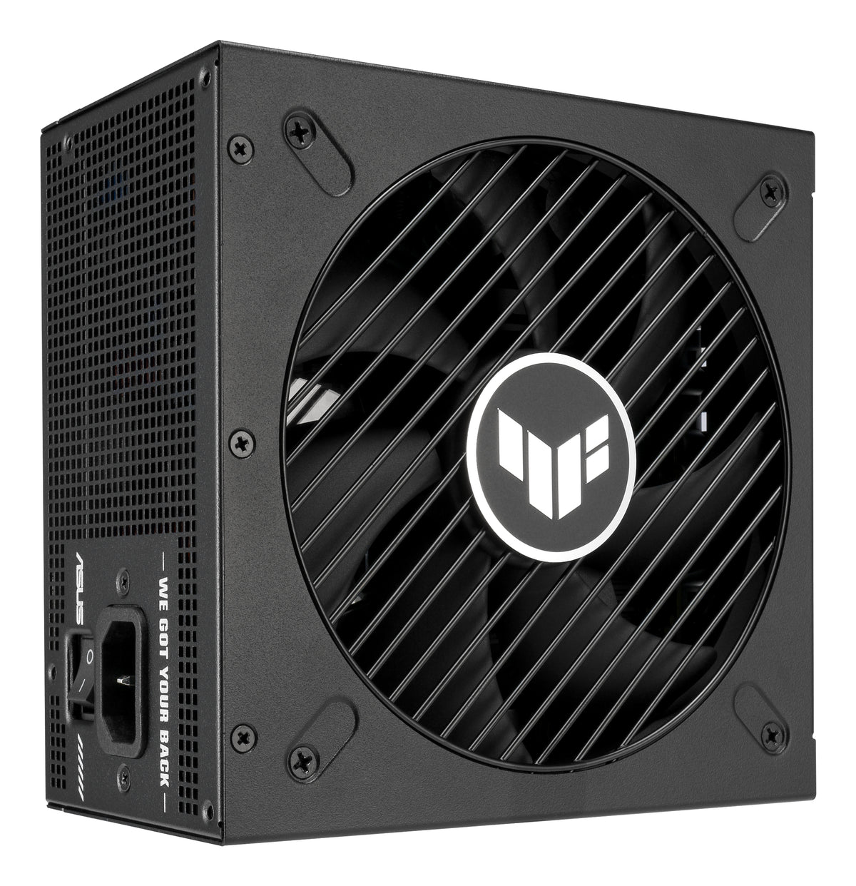 ASUS TUF Gaming 850W Platinum Netzteil 20+4 pin ATX ATX Schwarz