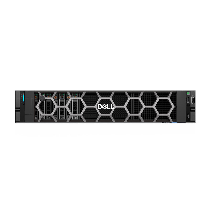 DELL PowerEdge R760XS Server 960 GB Rack (2U) Intel® Xeon Silver 4514Y 2 GHz 64 GB DDR5-SDRAM 1100 W