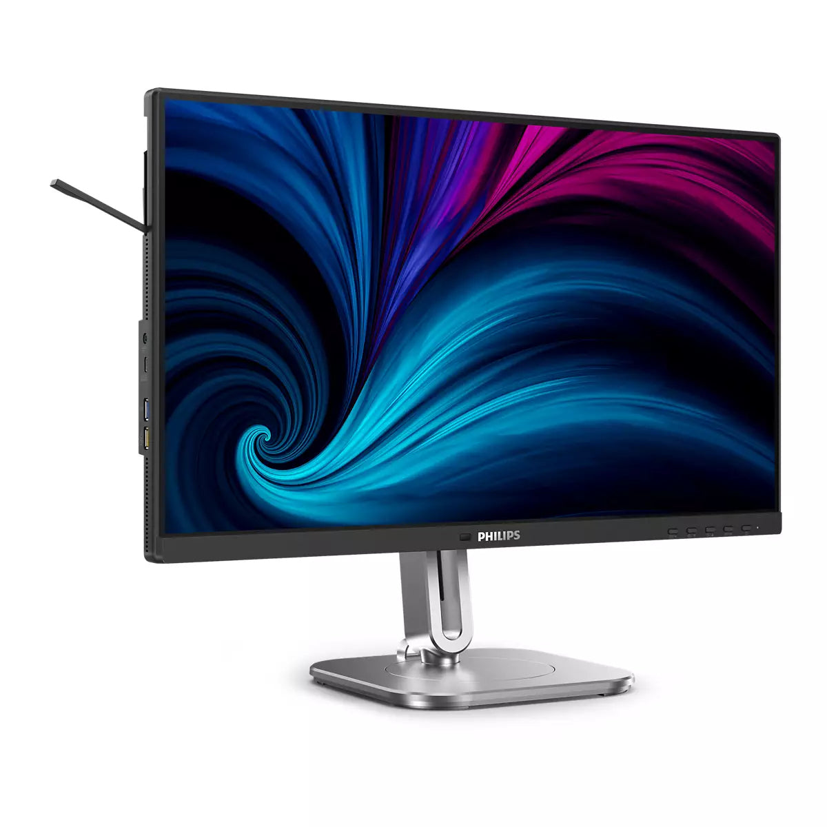 Philips 4000 series 24B2U4301/00 Computerbildschirm 60,5 cm (23.8") 1920 x 1080 Pixel Full HD LCD Grau