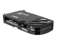 MSI GEFORCE RTX 5060 TI 8G SHADOW 2X OC PLUS Grafikkarte NVIDIA 8 GB GDDR7