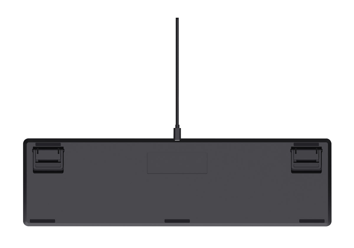 Trust GXT 866 Torix Tastatur Gaming USB QWERTZ Deutsch Schwarz