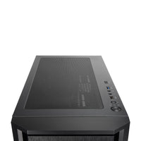 Chieftec AZ-01B-OP Computer-Gehäuse Mini Tower Schwarz