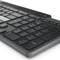 Lenovo 4Y41R69490 Tastatur Heimbüro Bluetooth Deutsch Schwarz, Grün