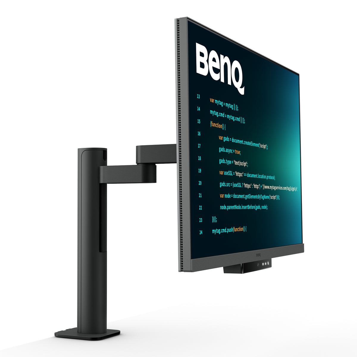 BenQ RD280UA Computerbildschirm 71,6 cm (28.2") 3840 x 2560 Pixel 4K Ultra HD Schwarz