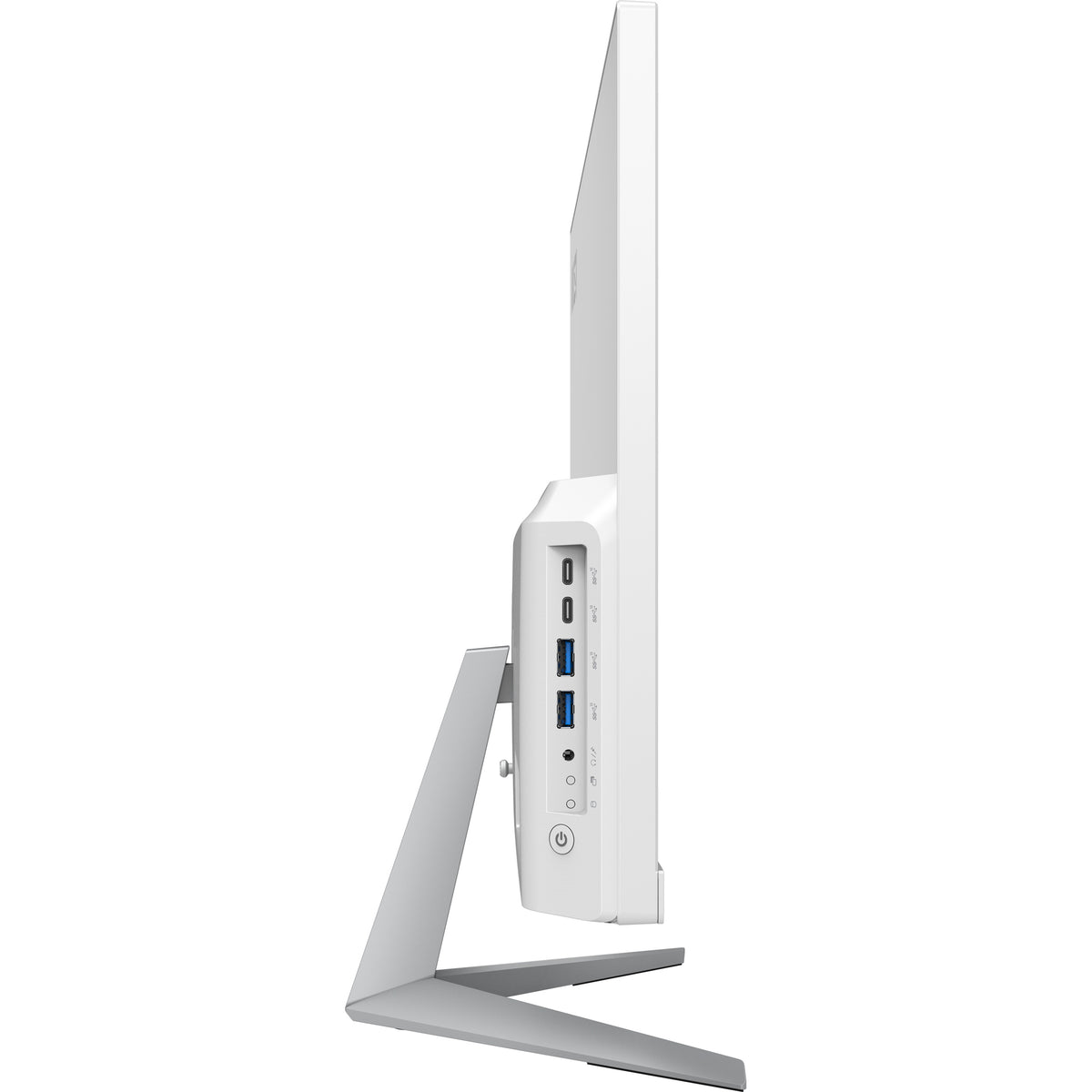 MSI Modern AM242 1M-2222EU Intel Core 3 100U 60,5 cm (23.8") 1920 x 1080 Pixel All-in-One-PC 8 GB DDR5-SDRAM 512 GB SSD Windows 11 Pro Wi-Fi 6E (802.11ax) Schwarz