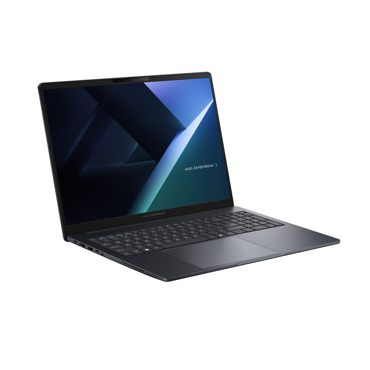ASUS ExpertBook B3 B3605CCA-MB0262X Intel Core Ultra 5 125H Laptop 40,6 cm (16") WUXGA 32 GB DDR5-SDRAM 512 GB SSD Wi-Fi 6E (802.11ax) Windows 11 Pro Schwarz, Grau