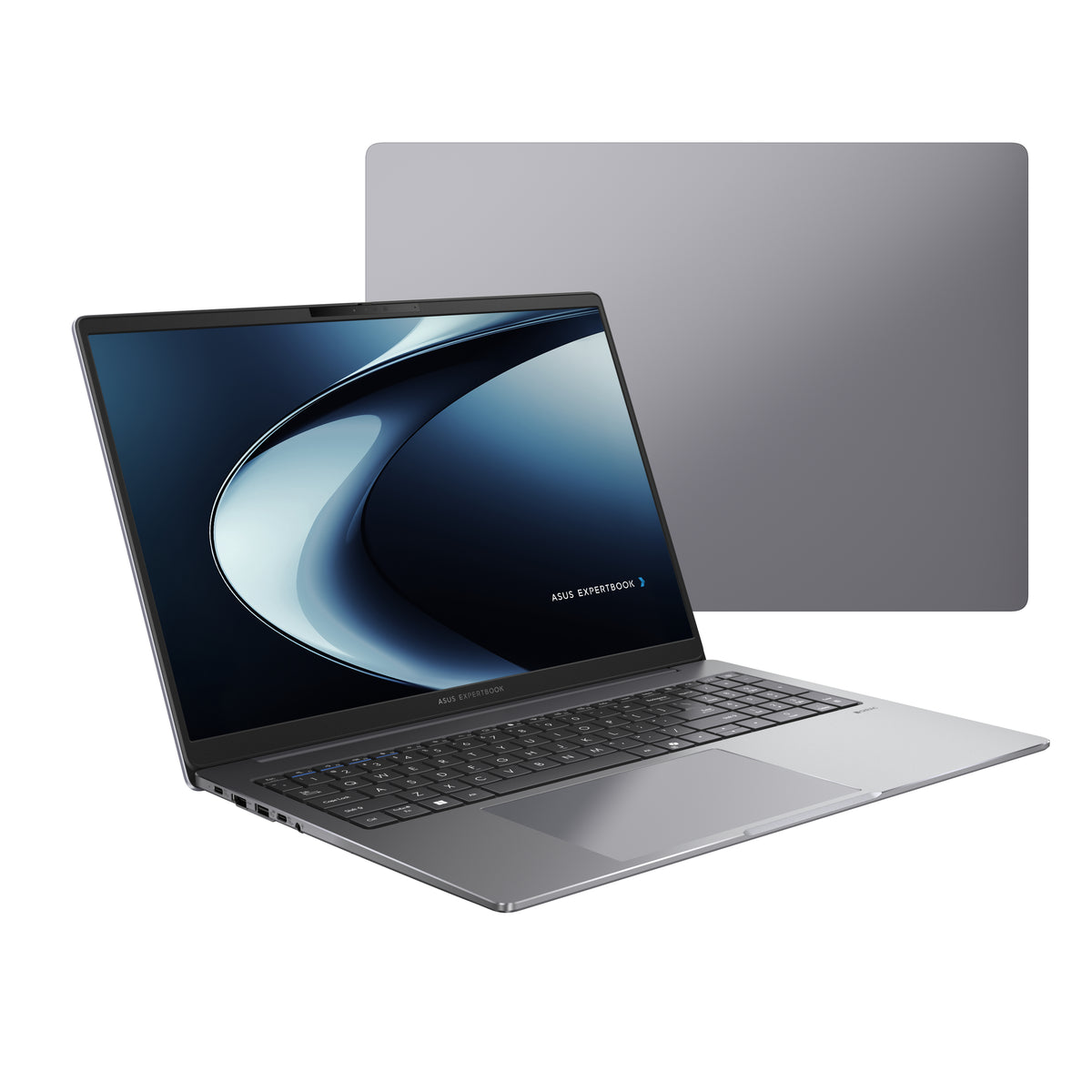 ASUS ExpertBook P3 PM3606CKA-MB0194X Copilot+ PC AMD Ryzen AI 5 330 Laptop 40,6 cm (16") WUXGA 16 GB DDR5-SDRAM 512 GB SSD Wi-Fi 7 (802.11be) Windows 11 Pro Deutsch Grau