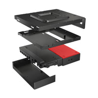 Lenovo ThinkSmart SmartDock Kabelgebunden USB 3.2 Gen 2 (3.1 Gen 2) Type-C Schwarz