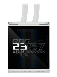 ASUS ROG STRIX SLC IV 360 ARGB LCD WHT Prozessor Flüssigkeitskühlung 12 cm Weiß 1 Stück(e)