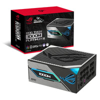 ASUS ROG -THOR-1000P3-GAMING-E Netzteil 1000 W 20+4 pin ATX ATX Schwarz
