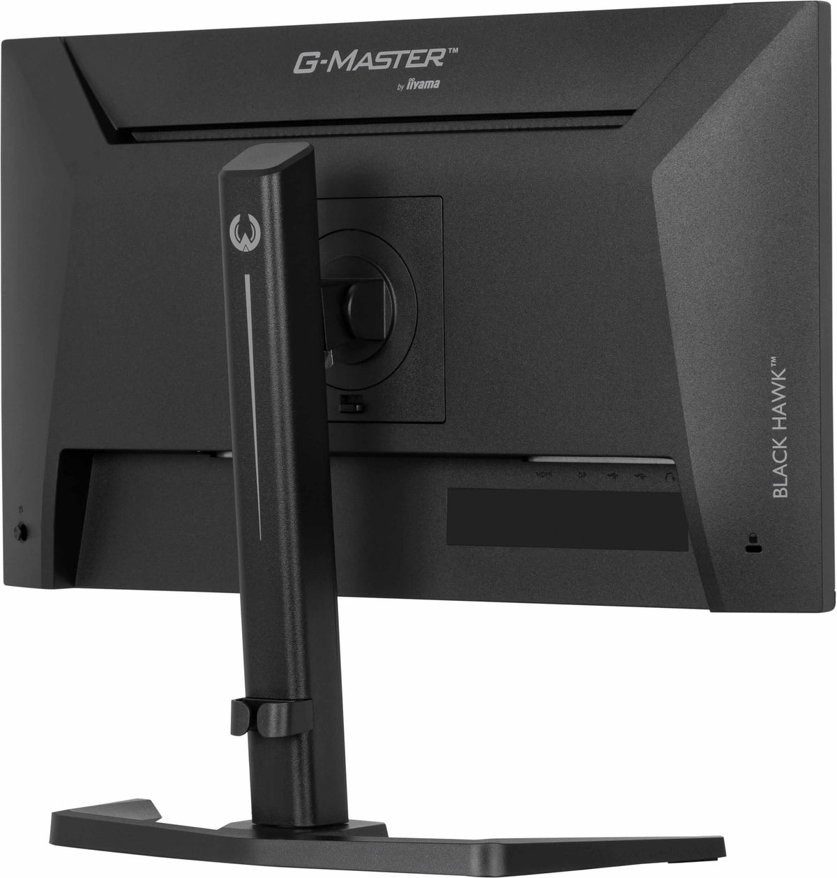 iiyama G-MASTER GB2441HSU-B1 Computerbildschirm 60,5 cm (23.8") 1920 x 1080 Pixel Full HD LED Schwarz