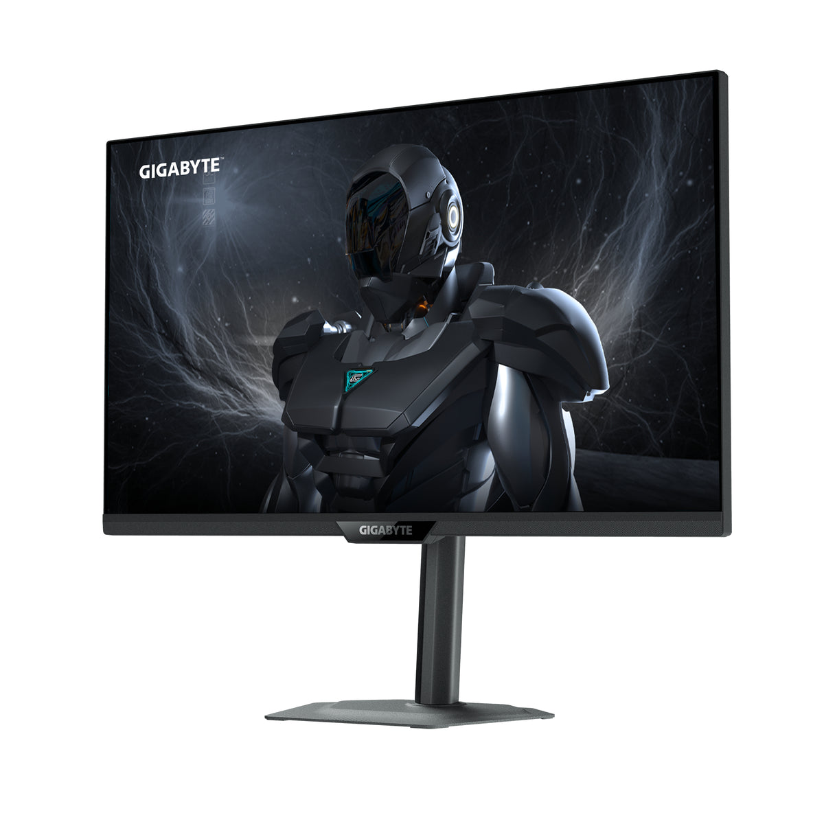 GIGABYTE G27Q20 27” QHD Gaming-Monitor - 2560 x 1440, 200Hz, 0.5ms, G-Sync-kompatibel, FreeSync Premium, HDR10, HDMI 2.0, DisplayPort 1.4
