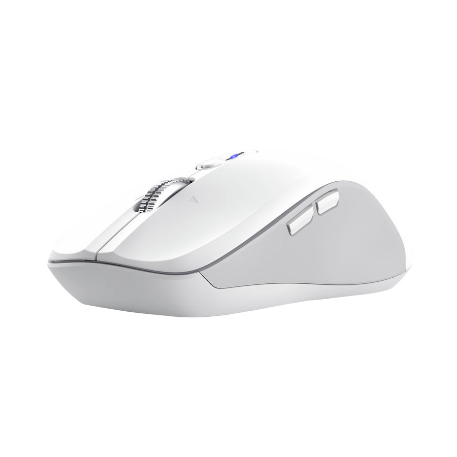 Trust 25674 Maus Universal Beidhändig Bluetooth 3200 DPI