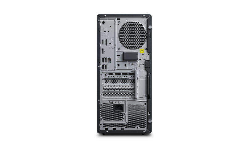 Lenovo ThinkStation P2 Tower Gen 2 Intel Core Ultra 7 265K 64 GB DDR5-SDRAM 1 TB SSD NVIDIA RTX 4000 Ada Windows 11 Pro Arbeitsstation Schwarz
