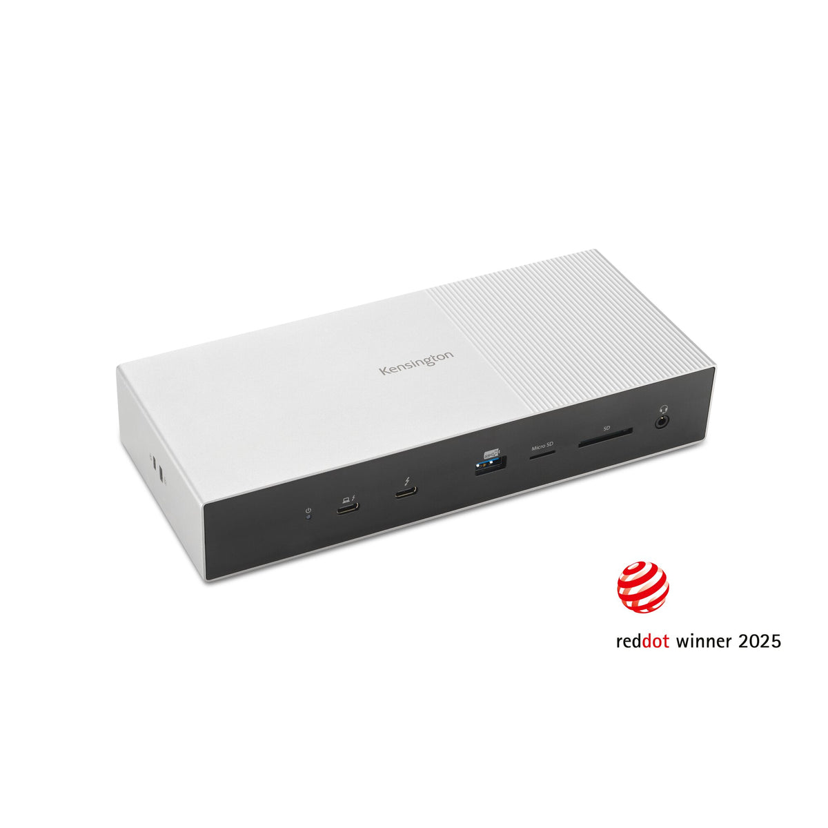 Kensington SD5000T5 EQ Thunderbolt 5 Triple 4K Dockingstation mit 140 W PD - Windows/macOS