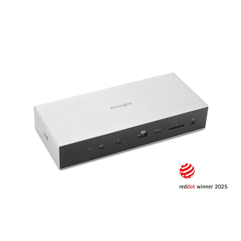 Kensington SD5000T5 EQ Thunderbolt 5 Triple 4K Dockingstation mit 140 W PD - Windows/macOS