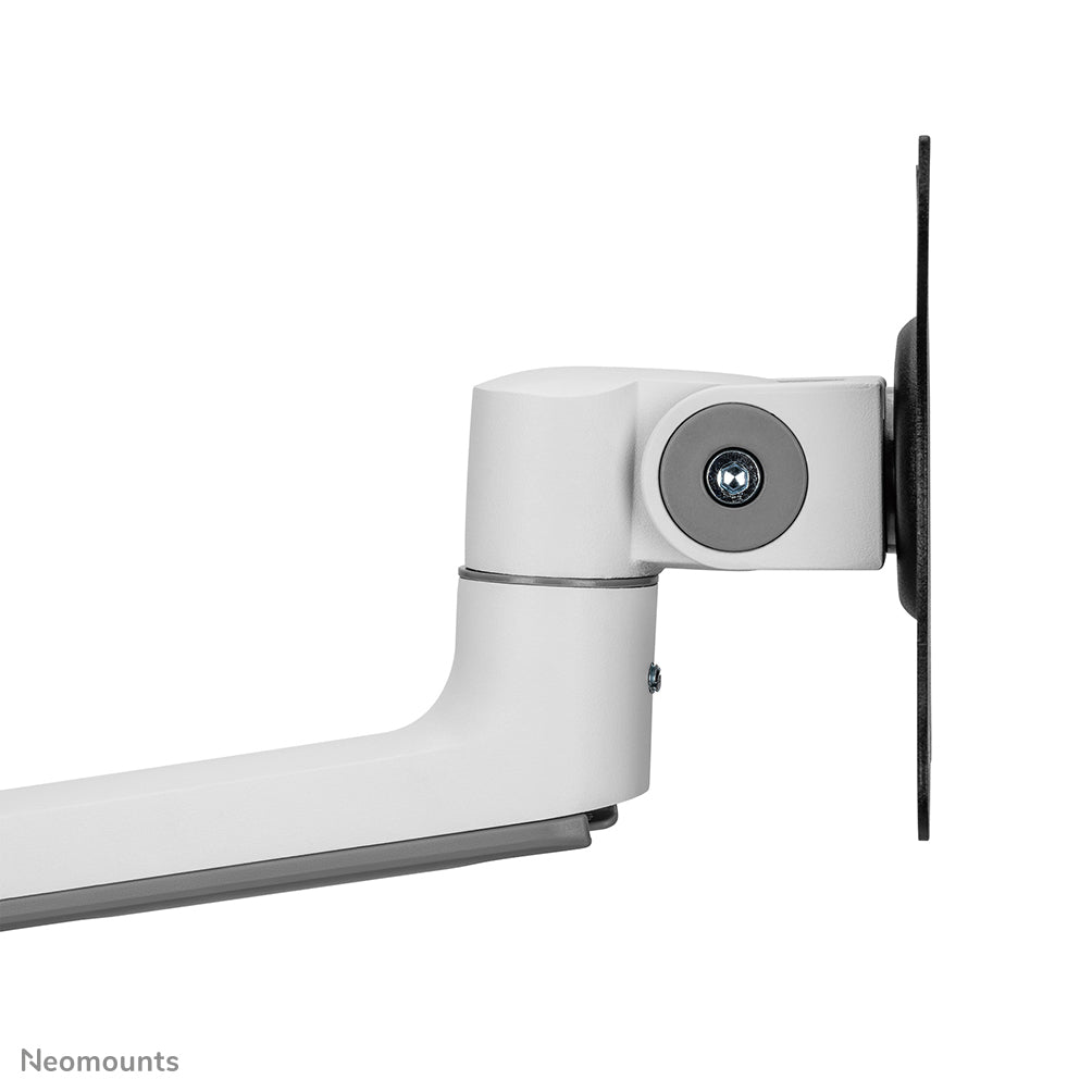 Neomounts DS60-425WH2 Monitorarm 17-27" - platzsparend
