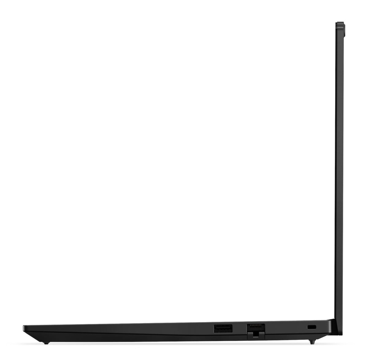 Lenovo ThinkPad E14 Gen 8 (Intel) Copilot+ PC Intel Core Ultra 7 355 Laptop 35.6 cm (14") 2.8K 32 GB DDR5-SDRAM 1 TB SSD Wi-Fi 7 (802.11be) Windows 11 Pro German Black