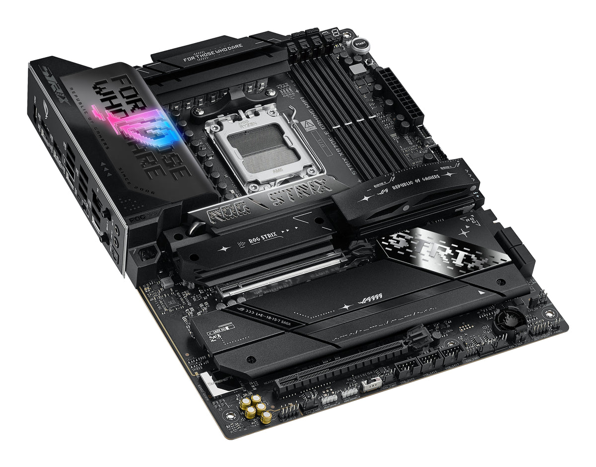 ASUS ROG STRIX X870E-E GAMING WIFI AMD X870E Sockel AM5 ATX