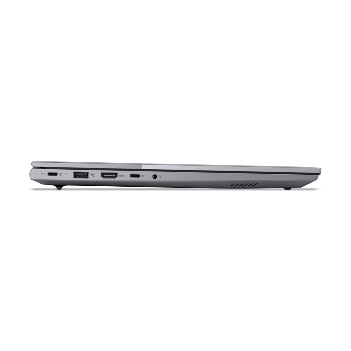 Lenovo ThinkBook 16 G8 IRL Intel® Core™ i5 i5-13420H Laptop 40,6 cm (16") WUXGA 16 GB DDR5-SDRAM 512 GB SSD Wi-Fi 6 (802.11ax) Windows 11 Pro Grau Englisch