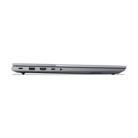 Lenovo ThinkBook 16 G8 IRL Intel® Core™ i5 i5-13420H Laptop 40,6 cm (16") WUXGA 16 GB DDR5-SDRAM 512 GB SSD Wi-Fi 6 (802.11ax) Windows 11 Pro Grau Englisch