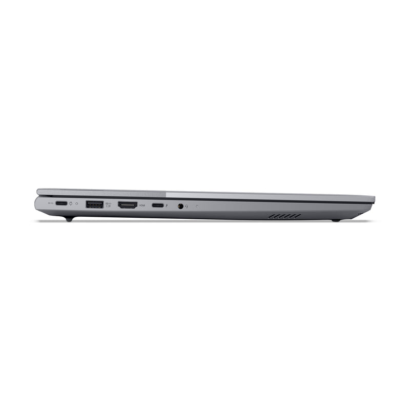 Lenovo ThinkBook 16 G8 IAL Intel Core Ultra 5 225U Laptop 40,6 cm (16") WUXGA 32 GB DDR5-SDRAM 1 TB SSD Wi-Fi 6E (802.11ax) Windows 11 Pro Deutsch Grau