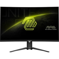 MSI MAG 321CUPDF Computer Monitor 80 cm (31.5") 3840 x 2160 pixels 4K Ultra HD LCD Black