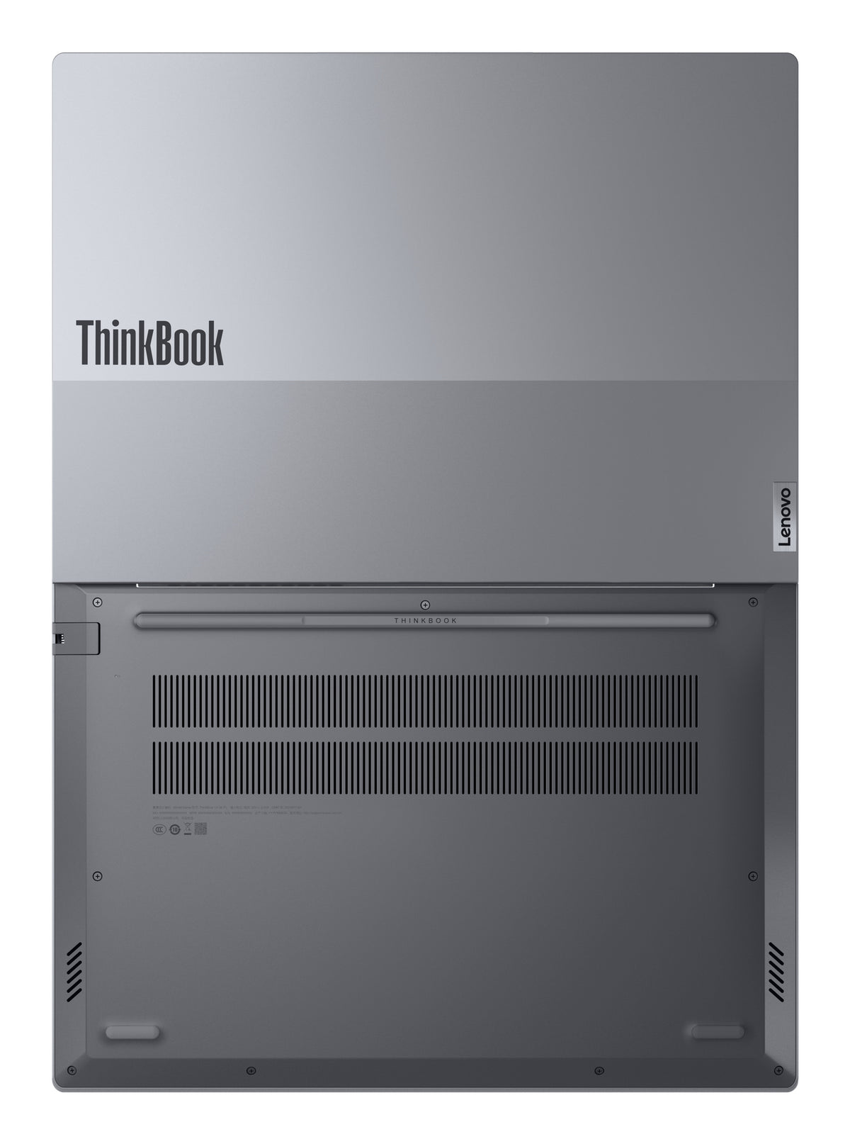 Lenovo ThinkBook 14 G9 AHP AMD Ryzen™ 7 250 Laptop 35,6 cm (14") WUXGA 32 GB DDR5-SDRAM 1 TB SSD Wi-Fi 7 (802.11be) Windows 11 Pro Schweiz Grau