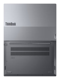 Lenovo ThinkBook 14 G9 AHP AMD Ryzen™ 5 220 Laptop 35,6 cm (14") WUXGA 16 GB DDR5-SDRAM 512 GB SSD Wi-Fi 7 (802.11be) Windows 11 Pro Grau Schweiz