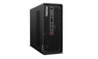 Lenovo ThinkStation P3 Ultra SFF Gen 2 Intel Core Ultra 7 265T 64 GB DDR5-SDRAM 1 TB SSD NVIDIA RTX A1000 Windows 11 Pro Mini Tower Arbeitsstation Schwarz