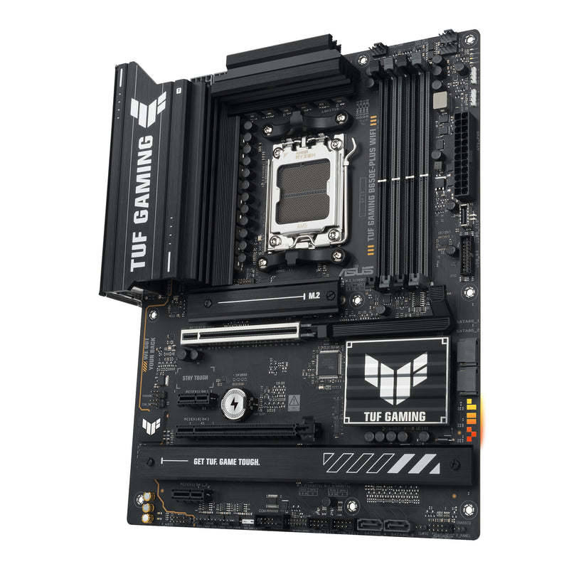 ASUS TUF GAMING B650E-PLUS WIFI AMD B650 Sockel AM5 ATX