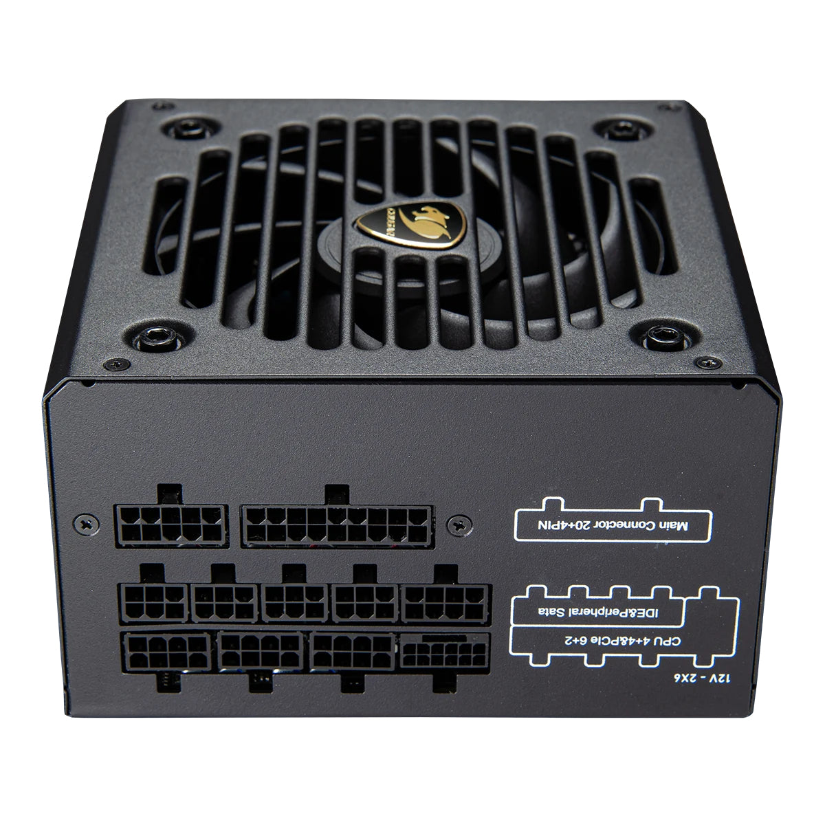 COUGAR Netzteil GR 750W ATX3.1/PCIE 5.1 / 80 Plus Gold