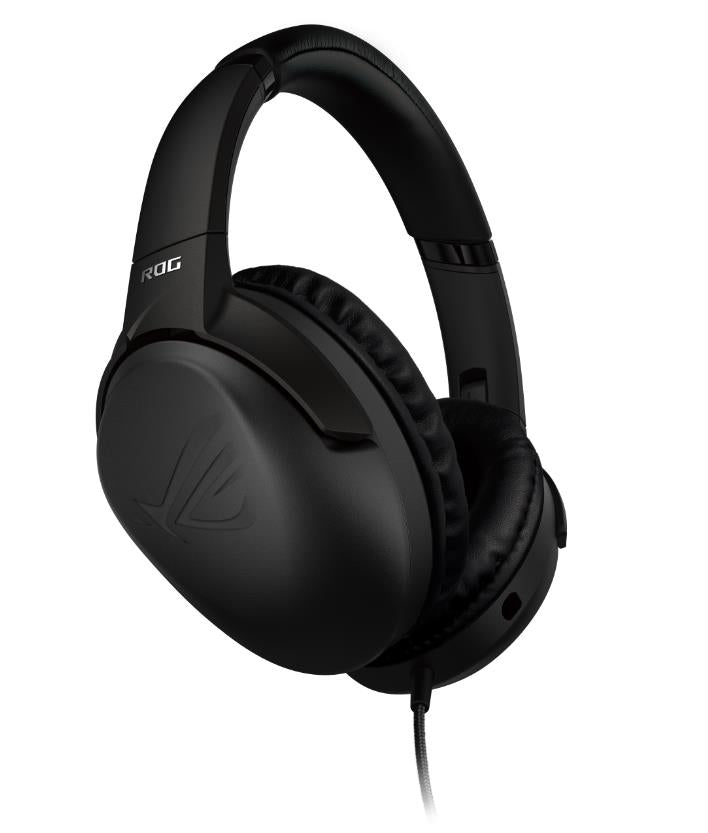 ASUS ROG Strix Go Kopfhörer Kabelgebunden Kopfband Gaming USB Typ-C Schwarz