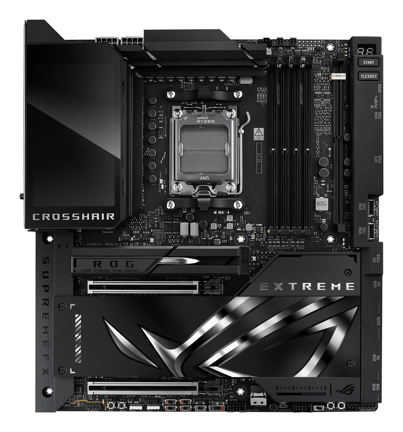 ASUS ROG CROSSHAIR X870E EXTREME AMD X870E Sockel AM5 Erweitertes ATX
