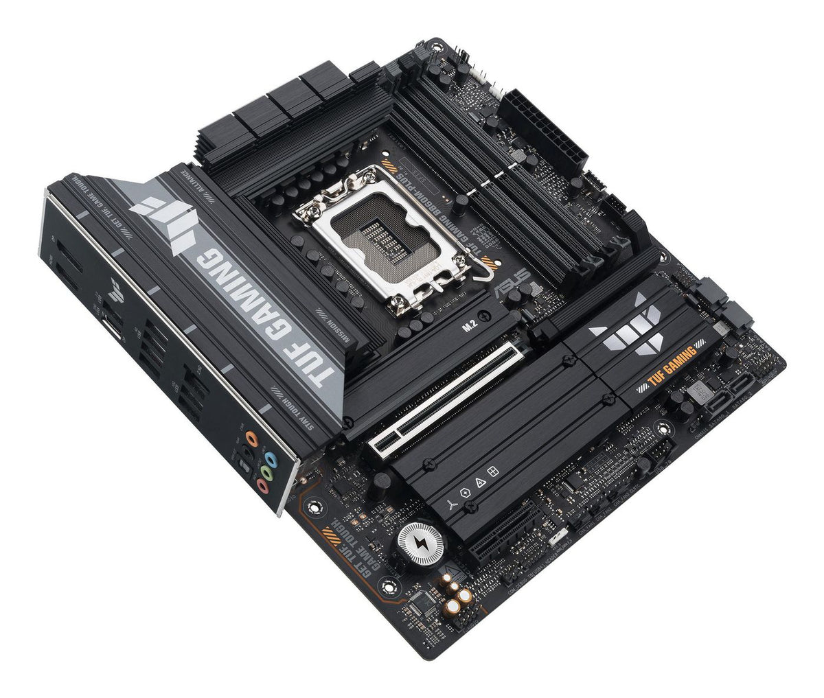 Ernitec E-90MB1JW0-M0EAY0 Motherboard Intel B860 LGA 1851 (Socket V1) micro ATX