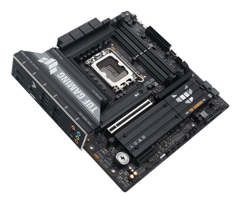 Ernitec E-90MB1JW0-M0EAY0 Motherboard Intel B860 LGA 1851 (Socket V1) micro ATX