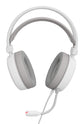 GENESIS NSG-2308 Kopfhörer & Headset Kabelgebunden Kopfband Gaming USB Typ-A Weiß