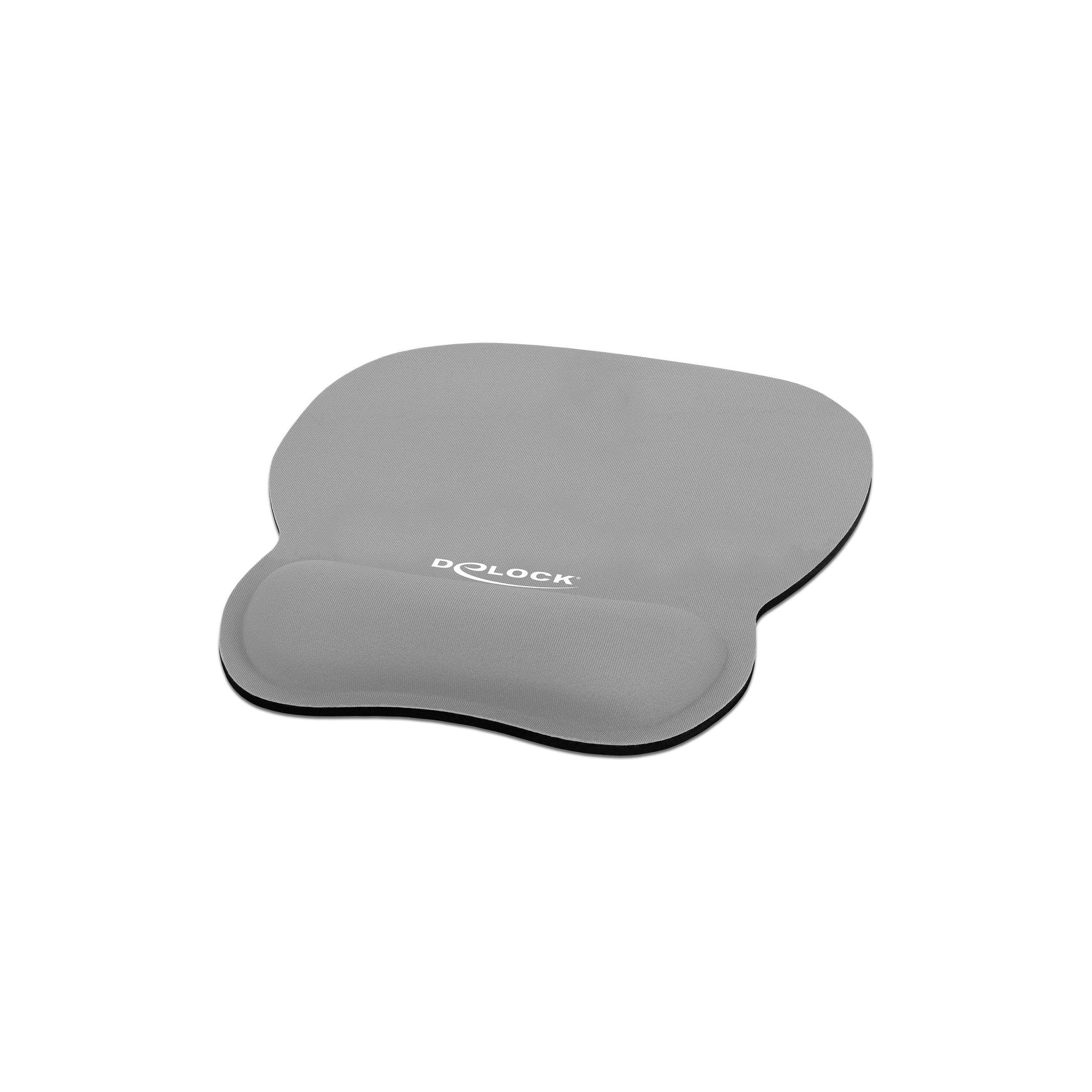 Delock ergonomisches Mousepad 245 x 206 mm