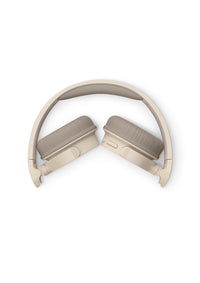 Philips TAH3209BG/00 Kopfhörer & Headset Kabellos Kopfband Anrufe/Musik Bluetooth Beige