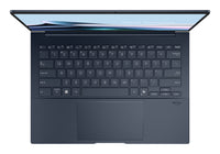 ASUS Zenbook 14 OLED UX3405CA-QL205W Intel Core Ultra 9 285H Laptop 35,6 cm (14") Touchscreen WUXGA 32 GB LPDDR5x-SDRAM 1 TB SSD Wi-Fi 7 (802.11be) Windows 11 Home Deutsch Blau