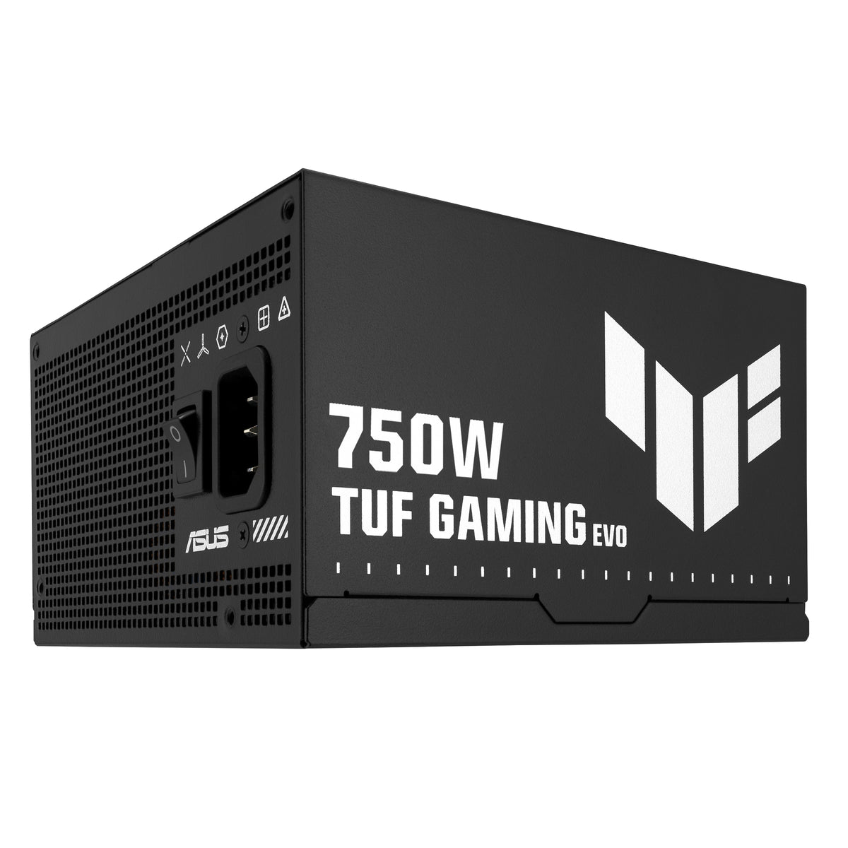 ASUS TUF-GAMING-750B-EVO Netzteil 750 W 20+4 pin ATX ATX Schwarz