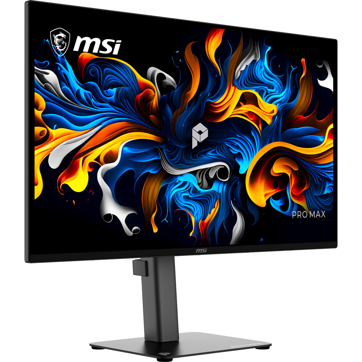 MSI Pro MAX 271UPX12G Computerbildschirm 67,3 cm (26.5") 3840 x 2160 Pixel UltraWide Full HD QD-OLED Schwarz