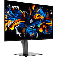 MSI Pro MAX 271UPX12G Computerbildschirm 67,3 cm (26.5") 3840 x 2160 Pixel UltraWide Full HD QD-OLED Schwarz