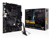ASUS TUF GAMING B550-PLUS WIFI II AMD B550 Sockel AM4 ATX