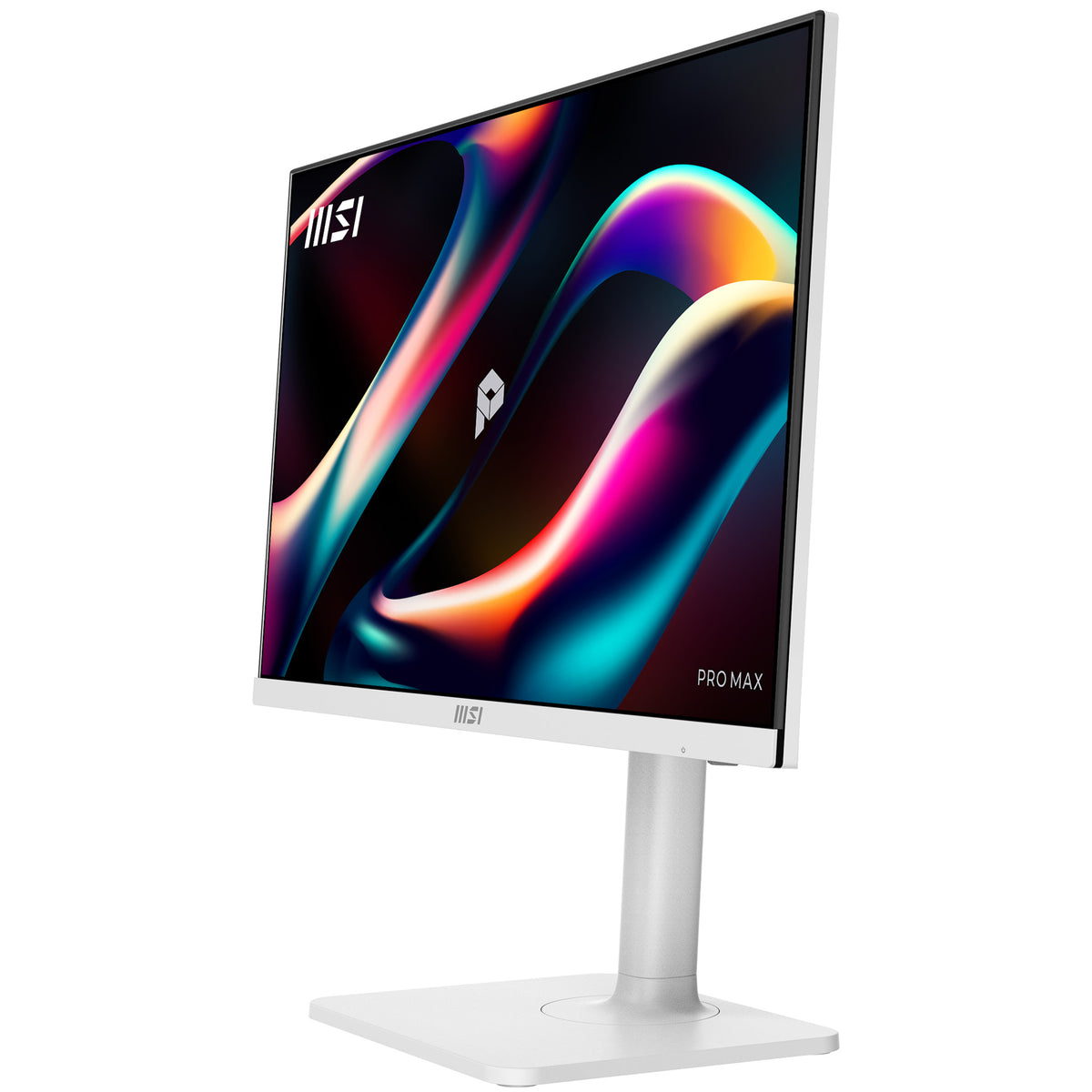 MSI PRO MAX 241PHW E14 Computerbildschirm 60,5 cm (23.8") 1920 x 1080 Pixel Full HD LCD Weiß